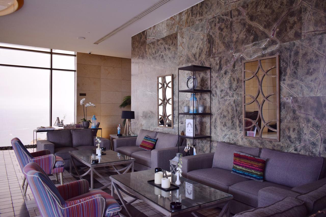 Hôtel Lancaster Plaza Beyrouth Extérieur photo